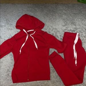 Women’s Sweatsuit